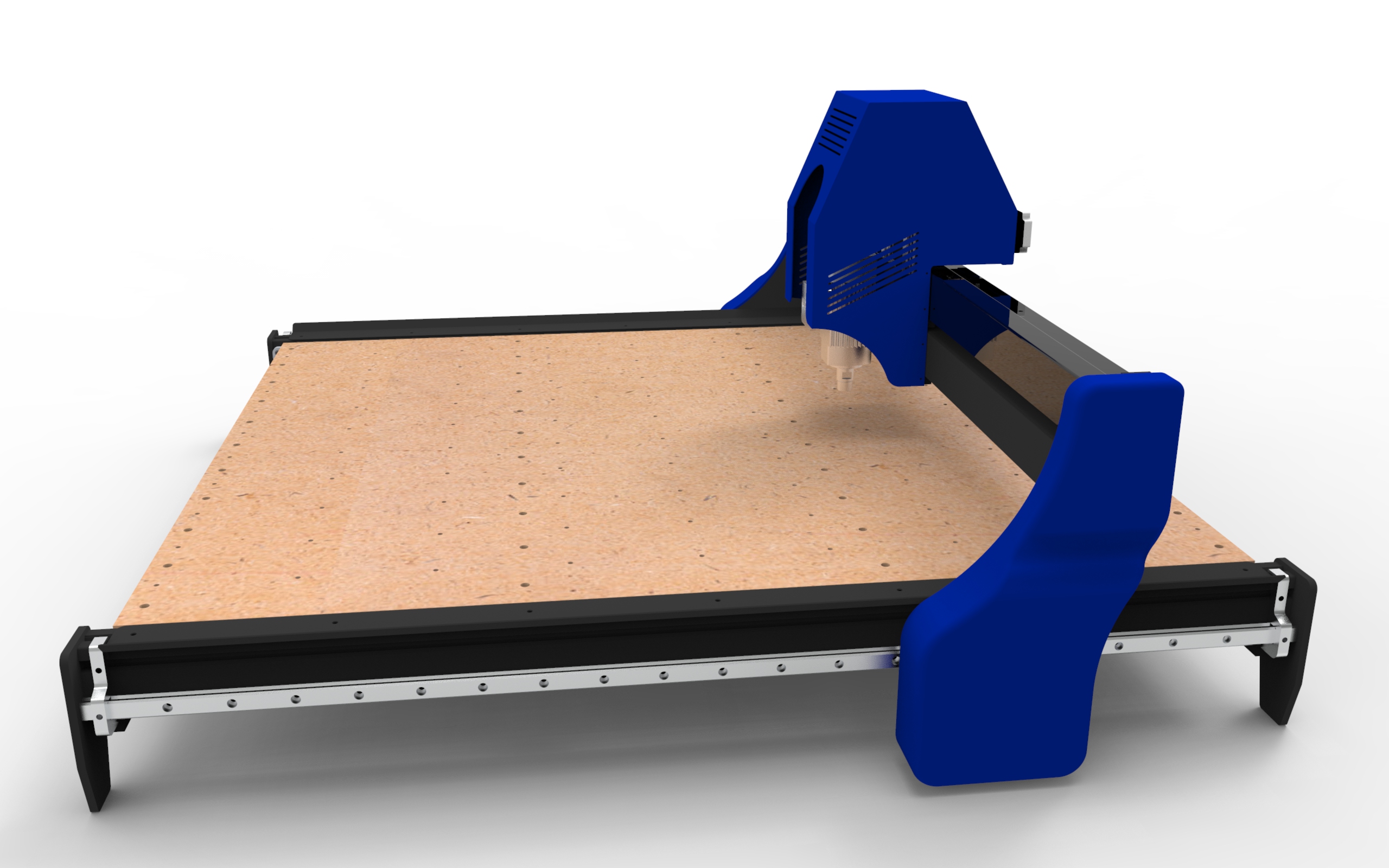 Wood CNC Router