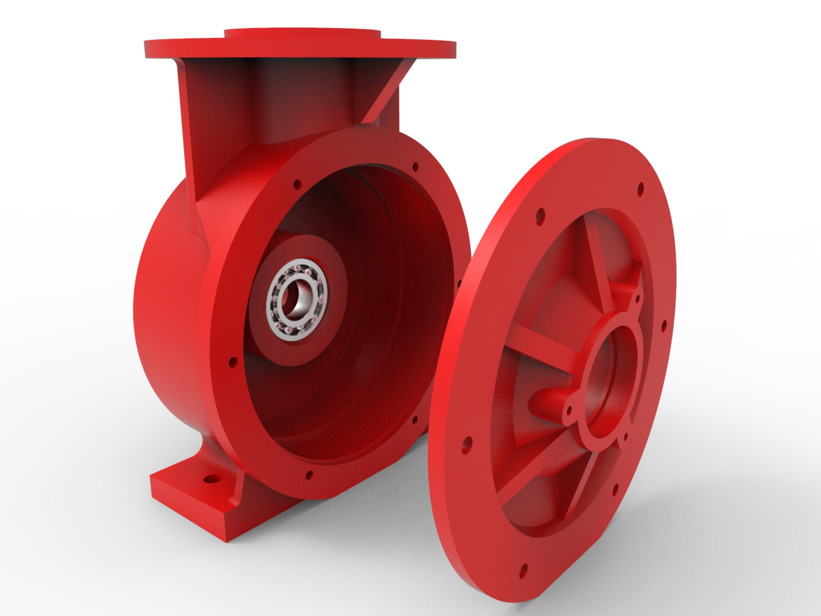 Agricultural Machinery Gearbox