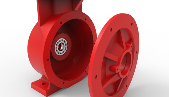 Agricultural Machinery Gearbox