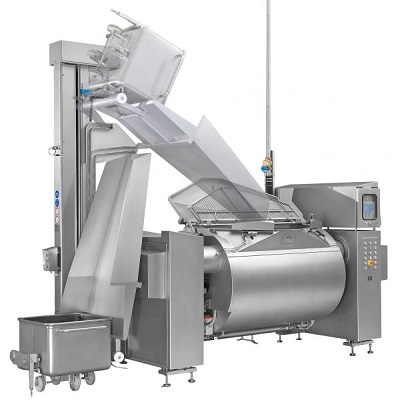 Food Processing Machinery