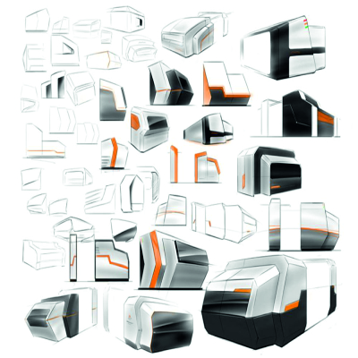 Industrial design