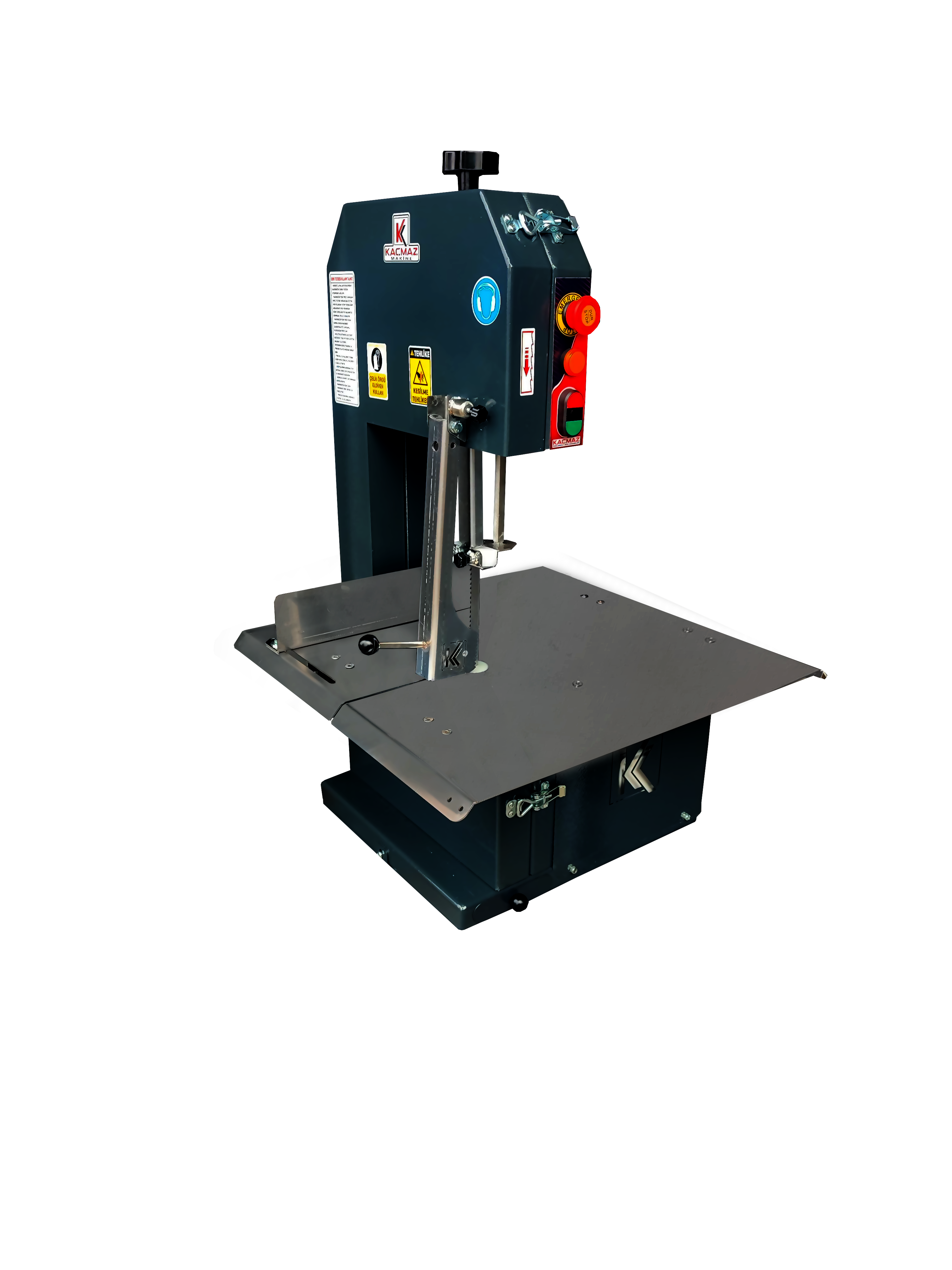 KTM-100 Bone Saw – Meat and Bone Cutting Machine