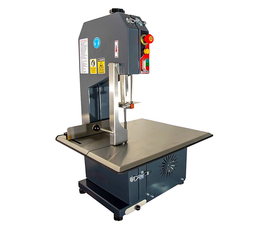 KTM-100 Bone Saw – Meat and Bone Cutting Machine