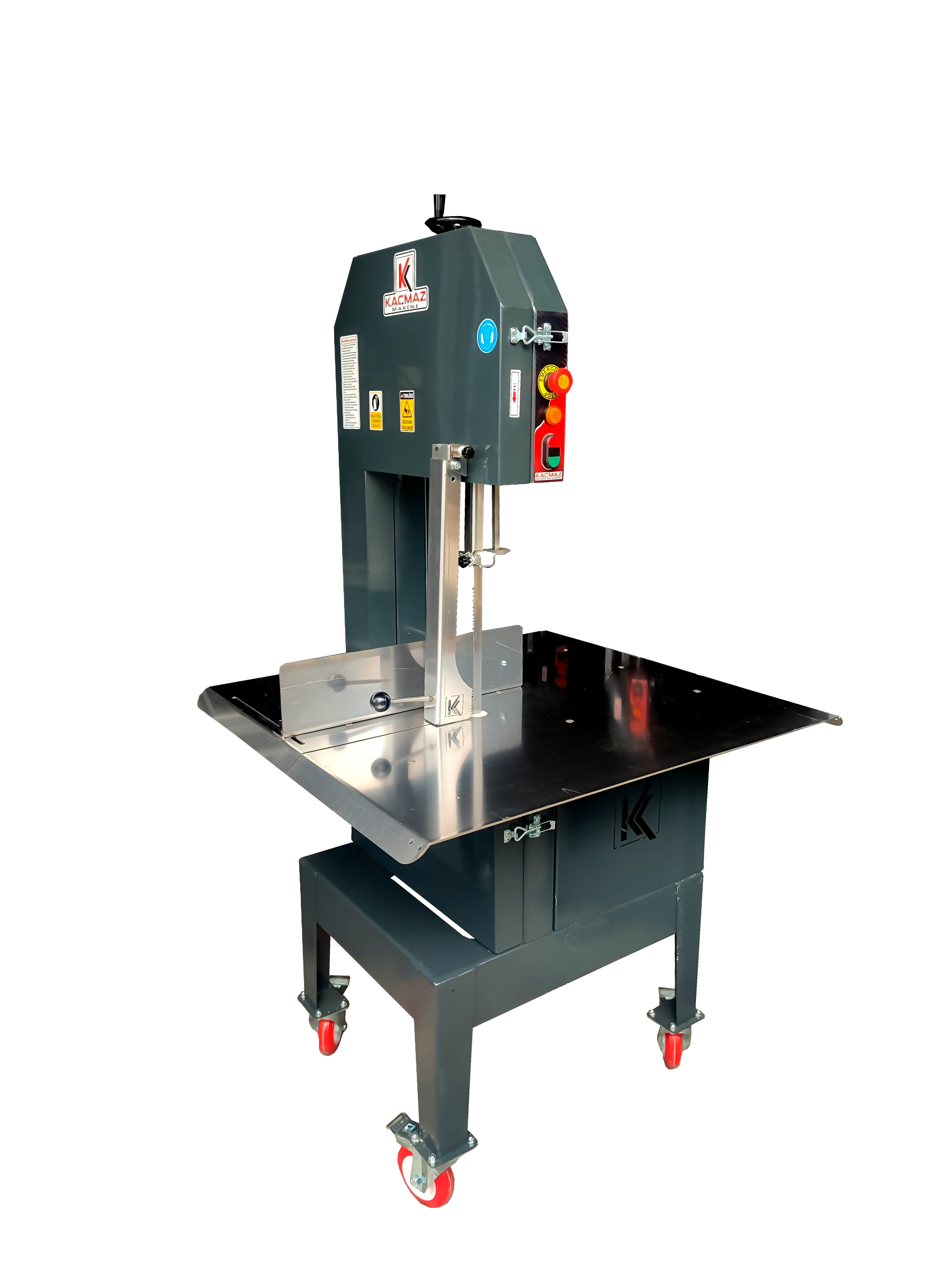 KTM-300 Bone Saw – Meat and Bone Cutting Machine